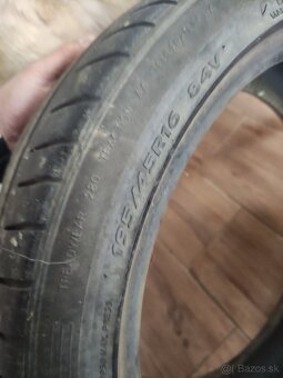 Hankook S1 Eco 195/45 R16 - 3