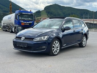 VW Golf 7 2.0 TDi 4-motion škoda octavia superb 4x4 Passat 7 - 3