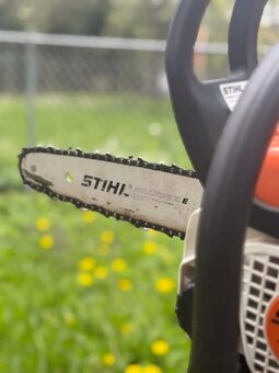 Stihl MS 170 - 3