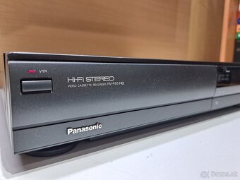 HI-FI Stereo Videorekordér Panasonic NV-F65 - 3
