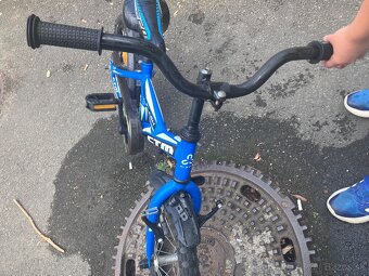 Predám chlapčenský bicykel - 3