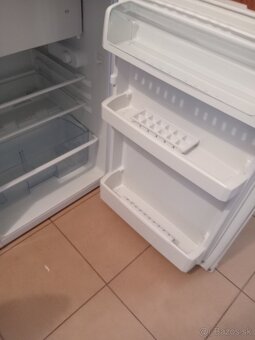 Predám chladničku s MRAZNIČKOU BEKO - 3