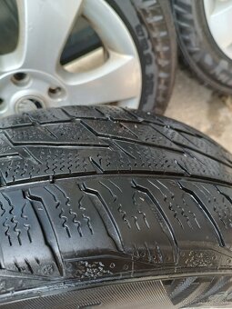 Elektróny Škoda R16 205/55 5x112 - 3