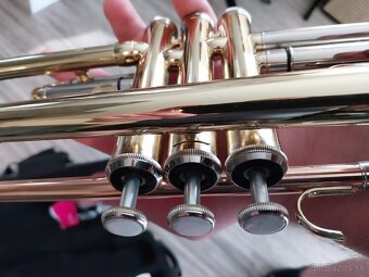 Predam Startone Bb trubku - 3