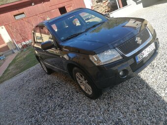Suzuki Grand Vitara - 3