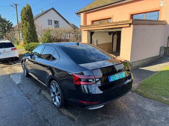 Škoda Superb IV plugin Hybrid - 3