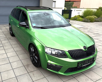 Škoda Octavia, 2.0TDI,135kw,DSG,RS,2016 - 3