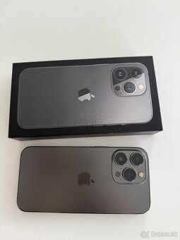 iPhone 13 PRO 256GB GRAPHITE - 3