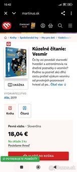 Allbi vesmír - Nové - 3