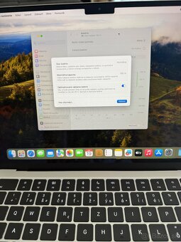 Apple Macbook Air 13.6"/M2/8GB RAM/256GB SSD/SK - 3