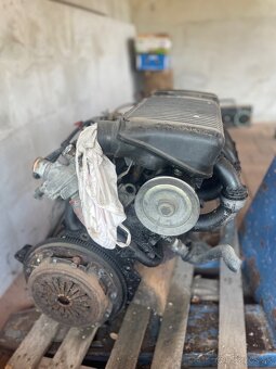 Motor 1.9 hladký diesel - 3