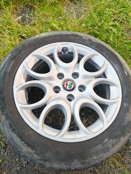 Alfa romeo Giulietta original kolesá - 3