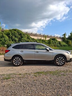 Subaru Outback - 3