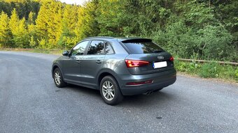 Audi Q3 1,4tfsi 96 000km - 3