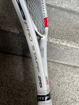 Tenisová raketa Wilson - 3