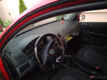 Predám Skoda Fabia 1.2 - 3