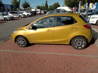 Mazda 2, 1,3L, 63kw, 2008, 151... km - 3
