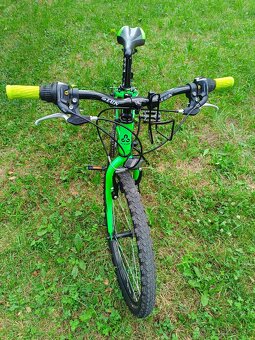 Predám detský bicykel CTM - 3