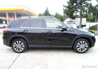 Mercedes-Benz GLE SUV 350 d 4x4 200kW automat,F1,možný odpoč - 3