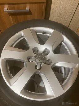 Kolesa Audi - 3