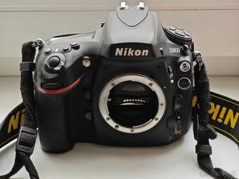 Nikon D800 - 3