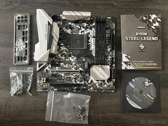 ASRock B450M Steel Legend - 3