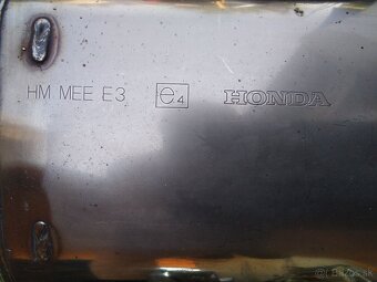 výfuk Honda CBR 600 RR - 3