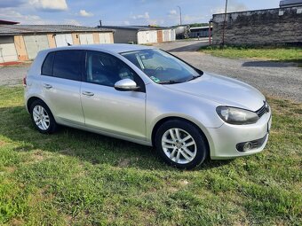 Volkswagen Golf 6 2.0 TDi 103 kW Highline - 3