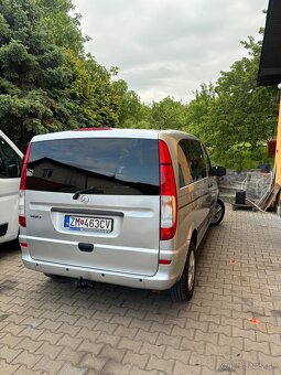 Mercedes benz vito 2.2d - 3