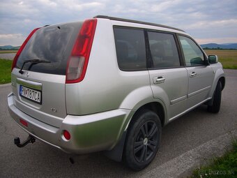 Nissan X-Trail - 3