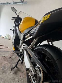 Honda CBR 600F ako projekt - 3
