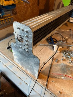 3-osá CNC frézka - kit - 3