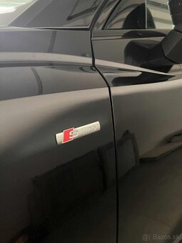 Audi Q3 35 2.0 TDI Q3 S tronic, čierne, diesel - 3