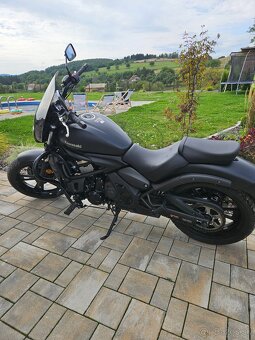 Kawasaki Vulcan S 650 - 3