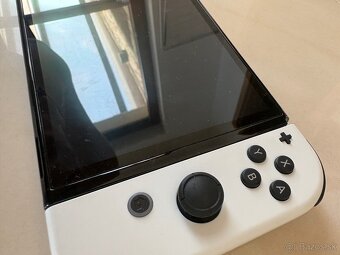 Nintendo Switch Oled + Hry a príslušenstvo - 3