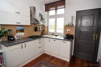 Štýlový, veľký 1-izbový byt v širšom centre - 3