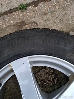 Predám disky z gumami - 3