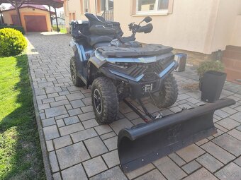 Loncin XWolf 700i 4x4 Long - 3