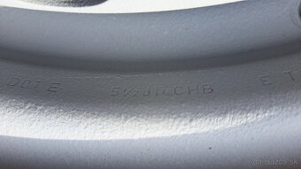 PLECH. DISKY PEUGEOT 206 - R14 4x108 - 3