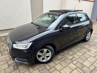 AUDI A1 SPORTBACK, 1,0 TFSI, 6/2015, PANORÁMA, 5-DVEROVÉ - 3