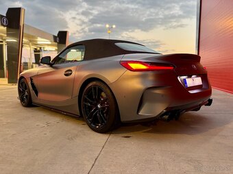 BMW Z4 m40i RWD H&K REMUS - 3