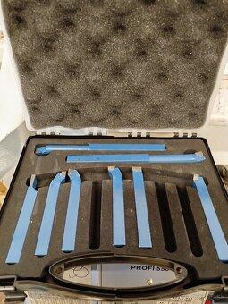 Predám  profi malý sústruh - 3