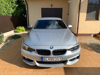 BMW rad 4 Gran Coupé Coupé 420d xDrive M Sport A/T - 3