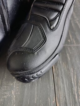 Moto kožená obuv Forma - 3