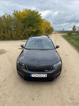 Škoda Octavia 3 RS Combi 2.0 TSI 162kw DSG - 3