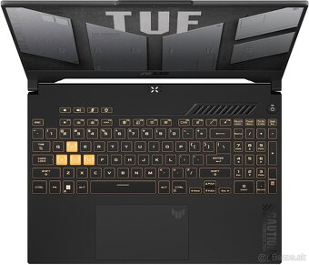 ASUS TUF Gaming A15 FA507NVR-LP010W Mecha Gray - 3