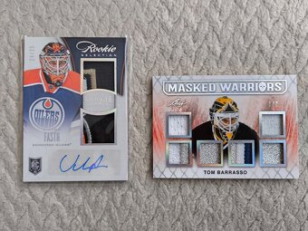 NHL karty - 3