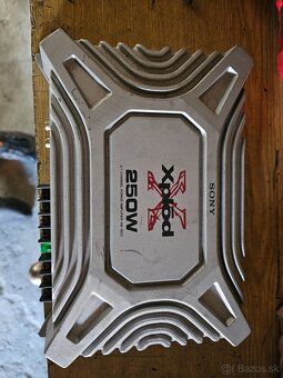 Sony XM-502Z - 3