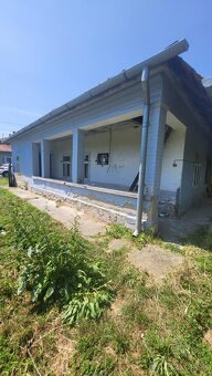 nížená Na predaj RD Tekovské Lužany - 3