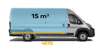Preprava tovaru do 3,5t - 3